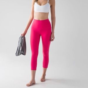 Lululemon high waisted leggings